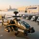 Boeing получила крупный заказ на производство вертолетов Apache