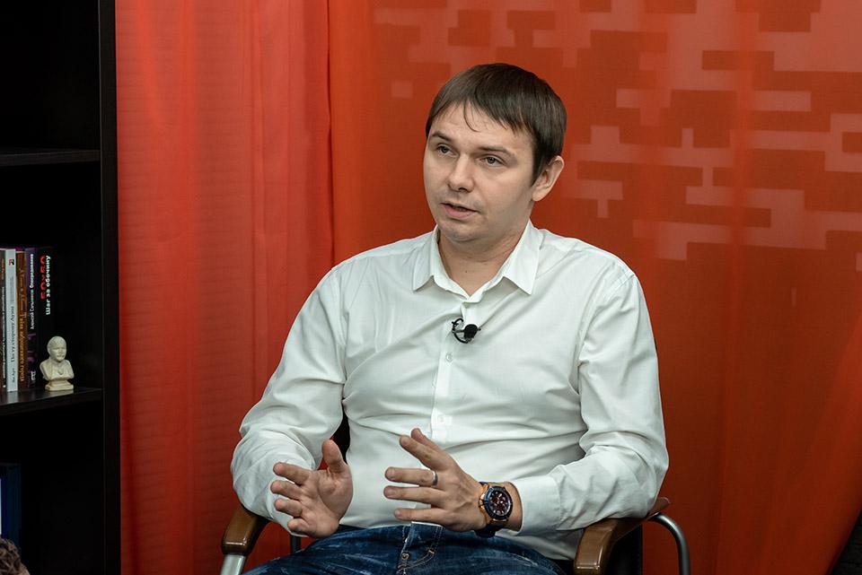 Денис Самсонов, учредитель группы компаний “Автолизинг”