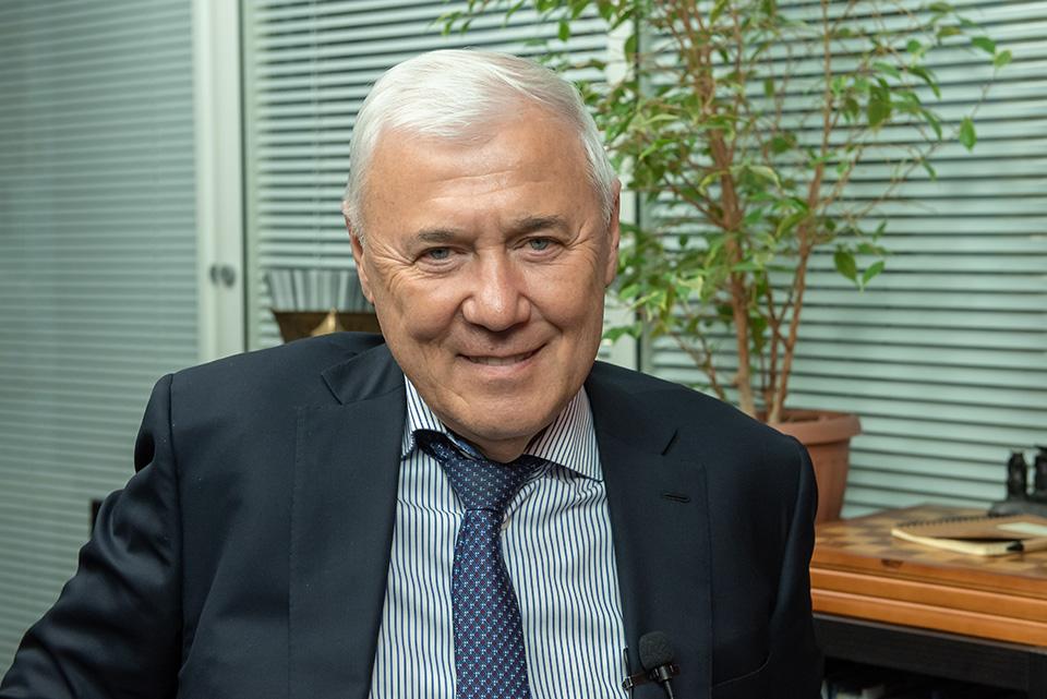 Анатолий Аксаков, председатель Комитета Госдумы по финансовому рынку