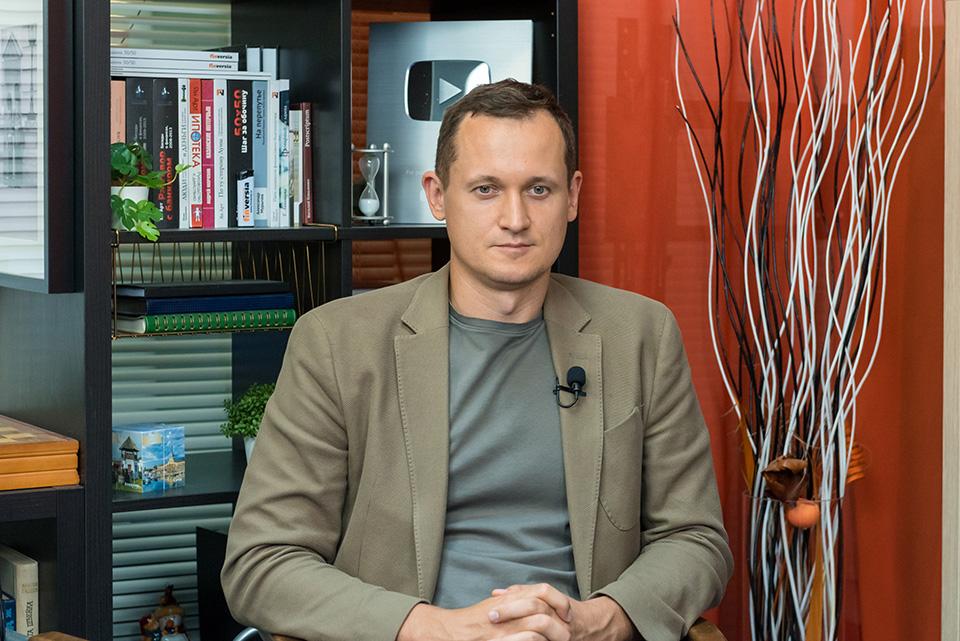 Кирилл Косминский, исполнительный директор Ассоциации операторов инвестиционных платформ
