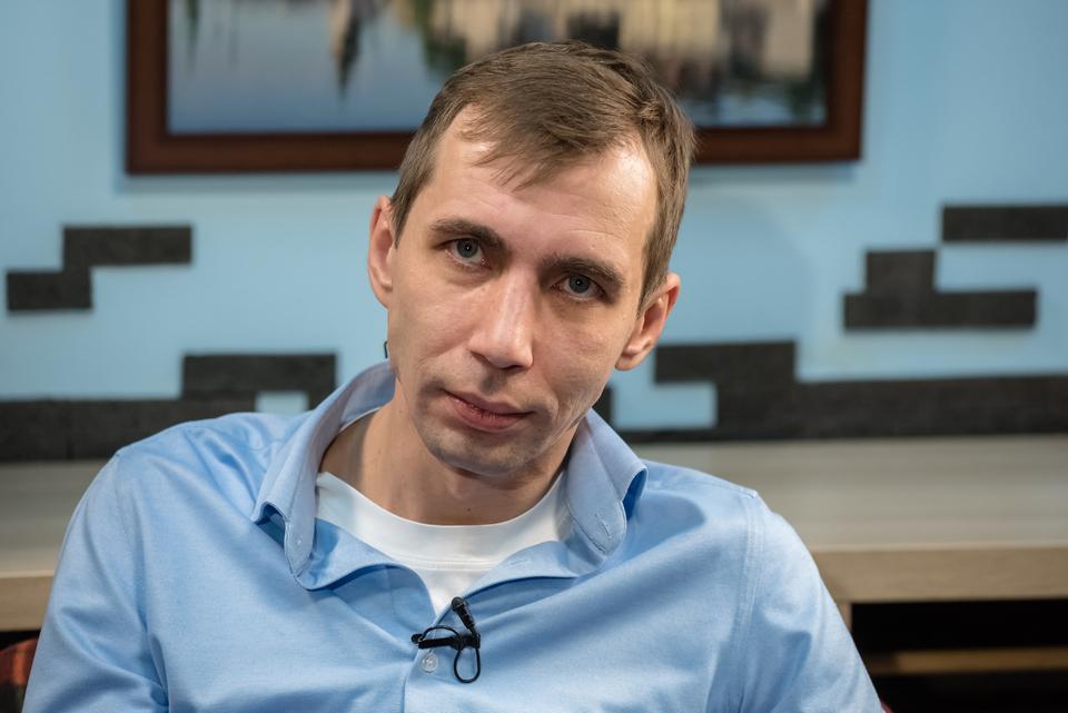 Алексей Игошин, эксперт по рынку недвижимости и финансовый консультант, основатель технологичного агентства недвижимости  Homeapp