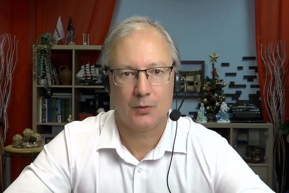 Андрей Паранич, директор Национальной ассоциации специалистов финансового планирования (НАСФП)