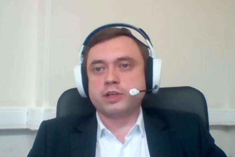 Игорь Горбунов, советник отдела регулирования НПФ министерства финансов России