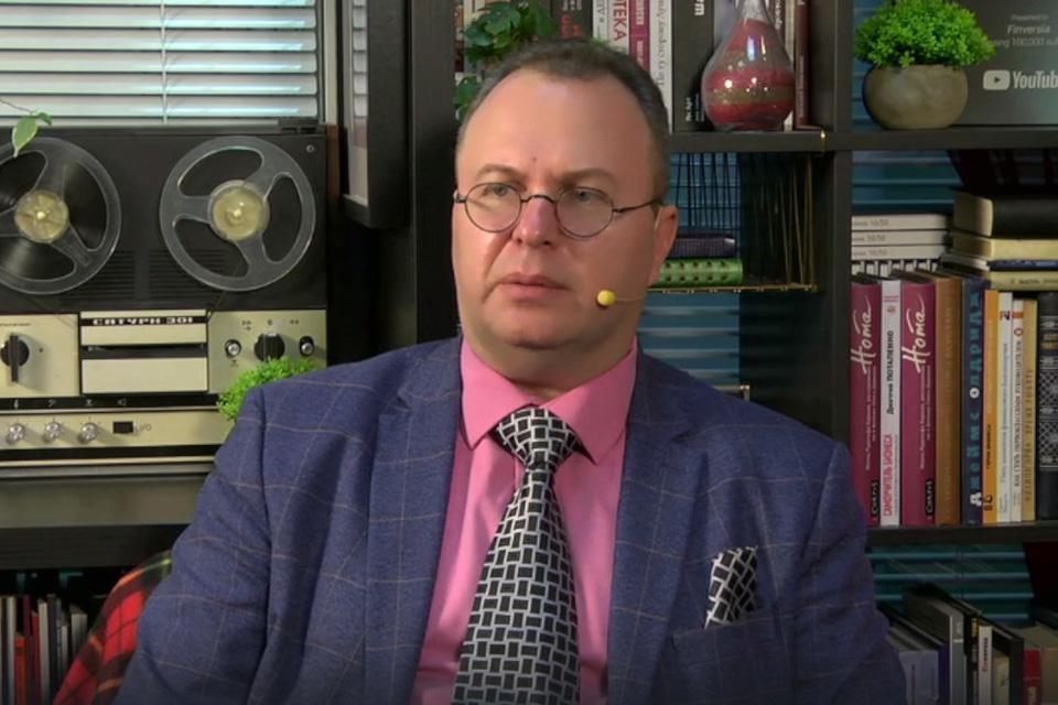 Алексей Бачеров, управляющий активами финансового брокера “Август”