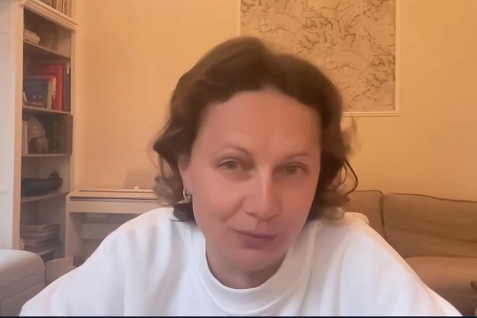 Анна Гриневич, финансовый советник