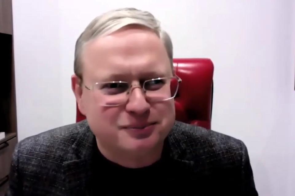 Михаил Делягин, экономист, депутат Государственной Думы России