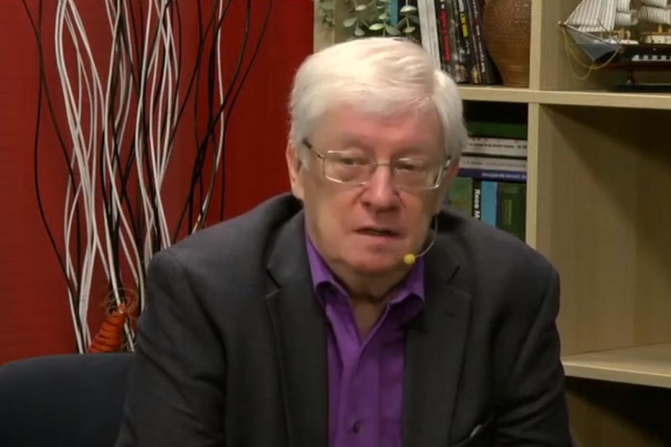 Леонид Григорьев, научный руководитель департамента мировой экономики НИУ ВШЭ