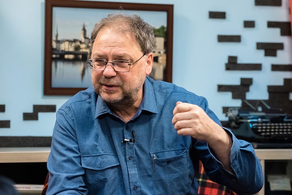 Василий Лавров, основатель компании «ТОННЭКС ГРУП»