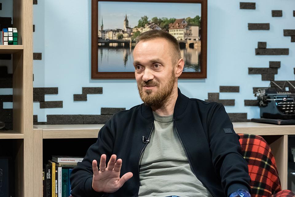 Алексей Примаченко, управляющий партнер Global Factoring Network