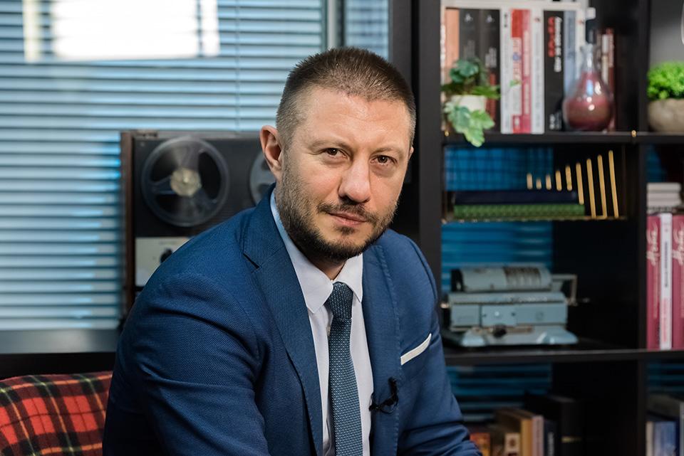 Павел Самиев, генеральный директор аналитического центра «БизнесДром»