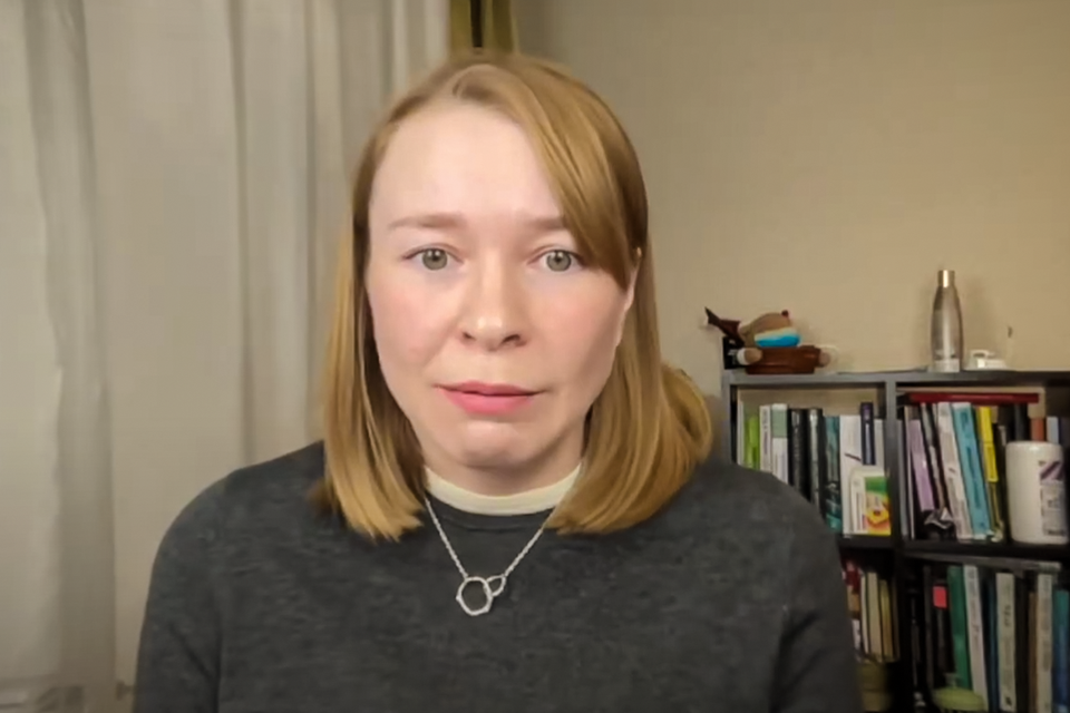 Евгения Идиатуллина, финансовый аналитик