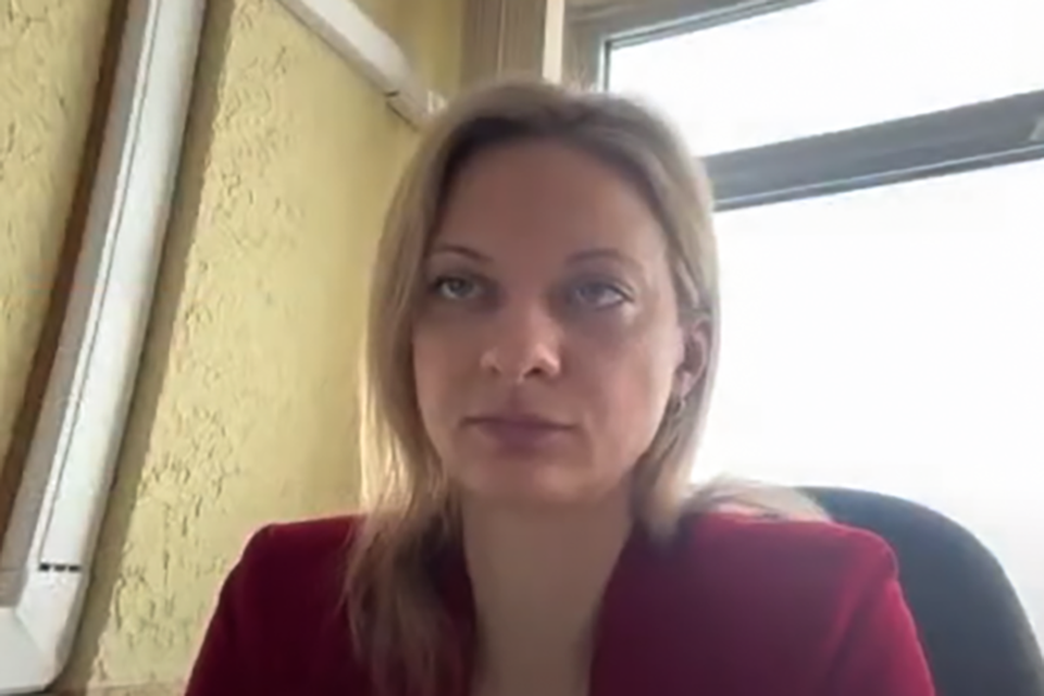 Елена Ненахова, заместитель руководителя СЗППиОДФУ Банка России