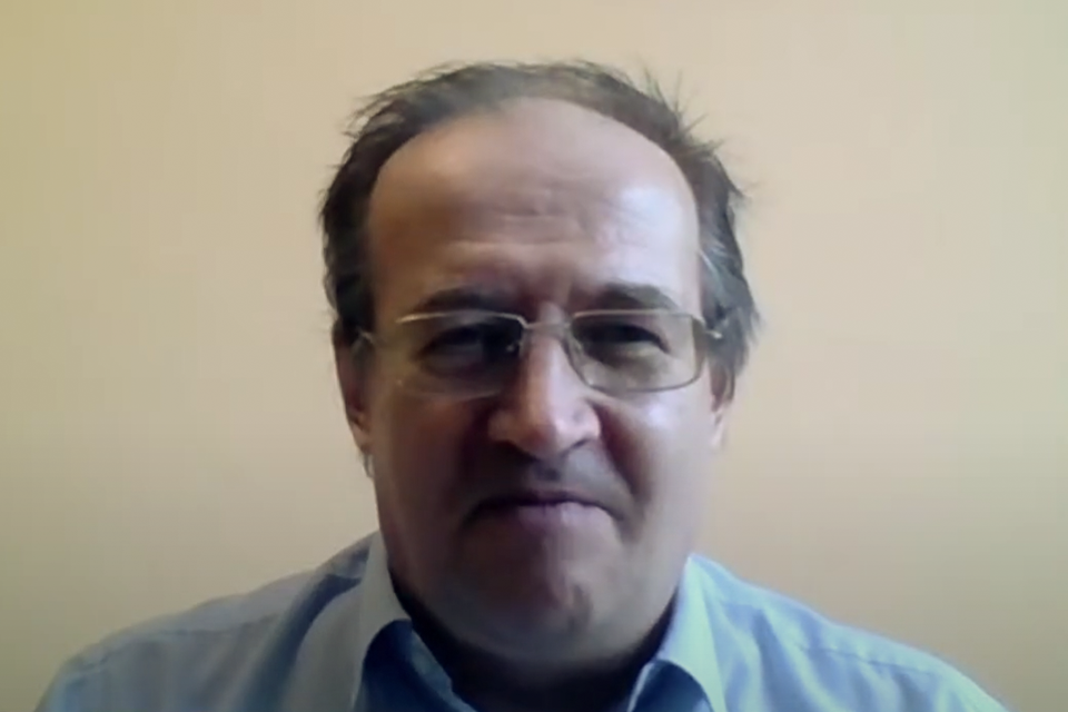 Александр Абрамов, заведующий лабораторией анализа институтов и финансовых рынков РАНХиГС
