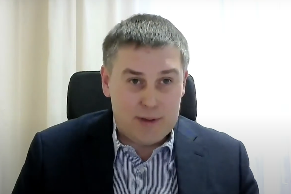 Фанис Сафиуллин, руководитель Ассоциации международных инвестиционных консультантов и советников