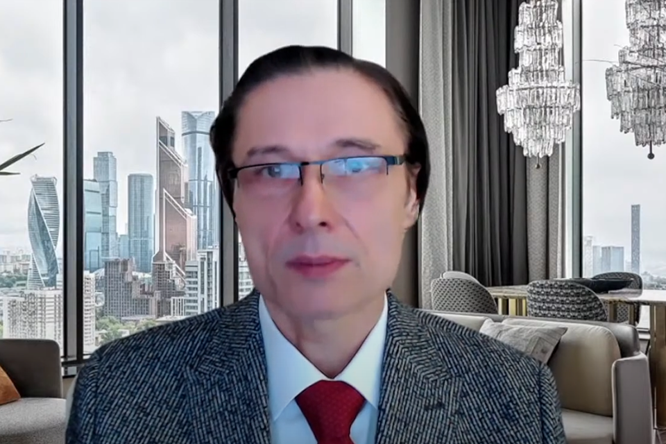 Валерий Петров, вице-президент «Мера Капитал Групп»
