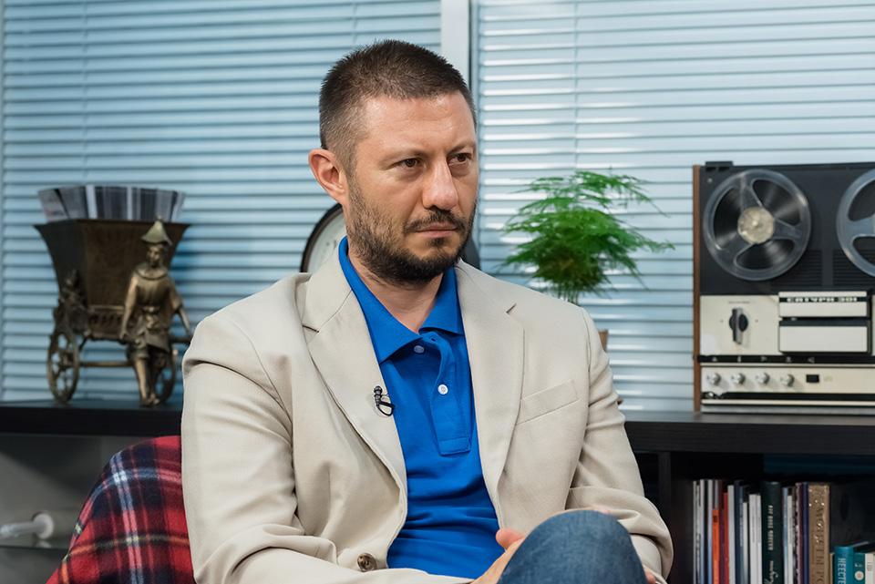 Павел Самиев, генеральный директор аналитического центра «БизнесДром»