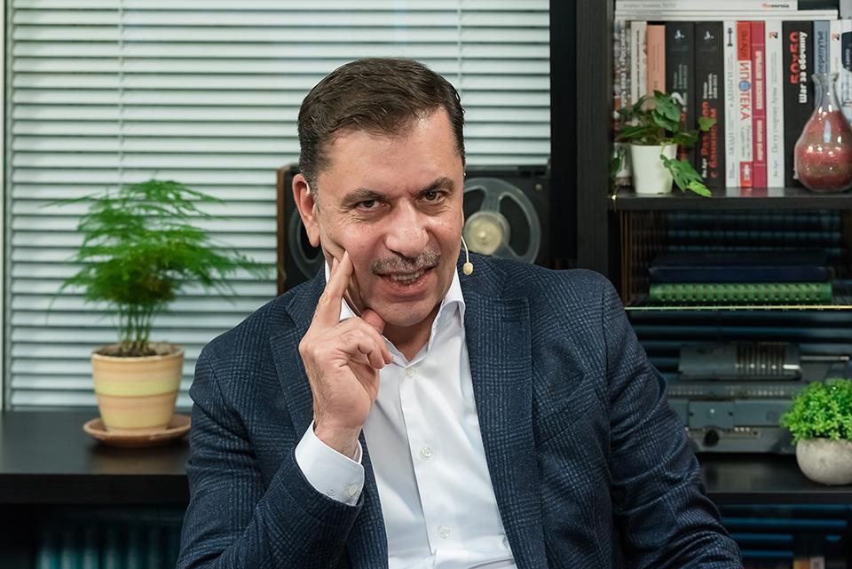 Алексей Овакимян, председатель Совета директоров ПАО «АПРИ»