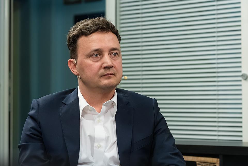 Алексей Мальцев, руководитель направления IR ПАО «АПРИ»