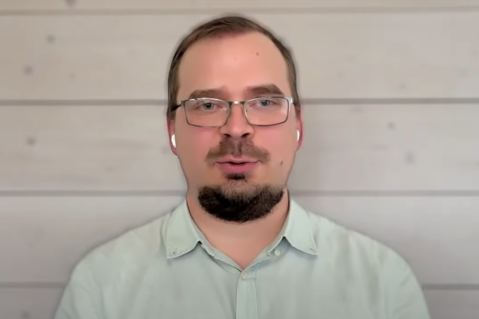 Павел Родионов, финансовый советник