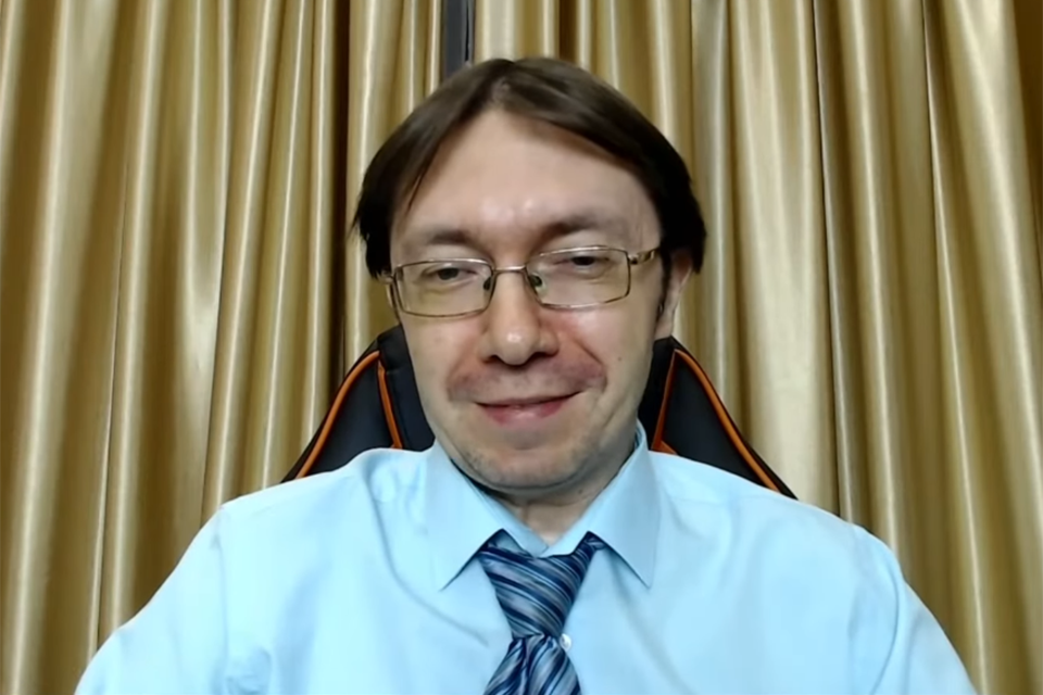 Сергей Наумов, налоговый консультант