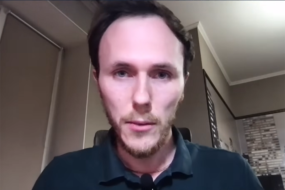 Антон Худолей, независимый инвестиционный советник