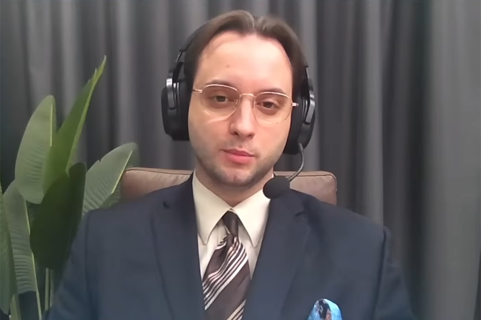 Вадим Пурышкин, финансовый аналитик компании ForexBy и канала Investarena