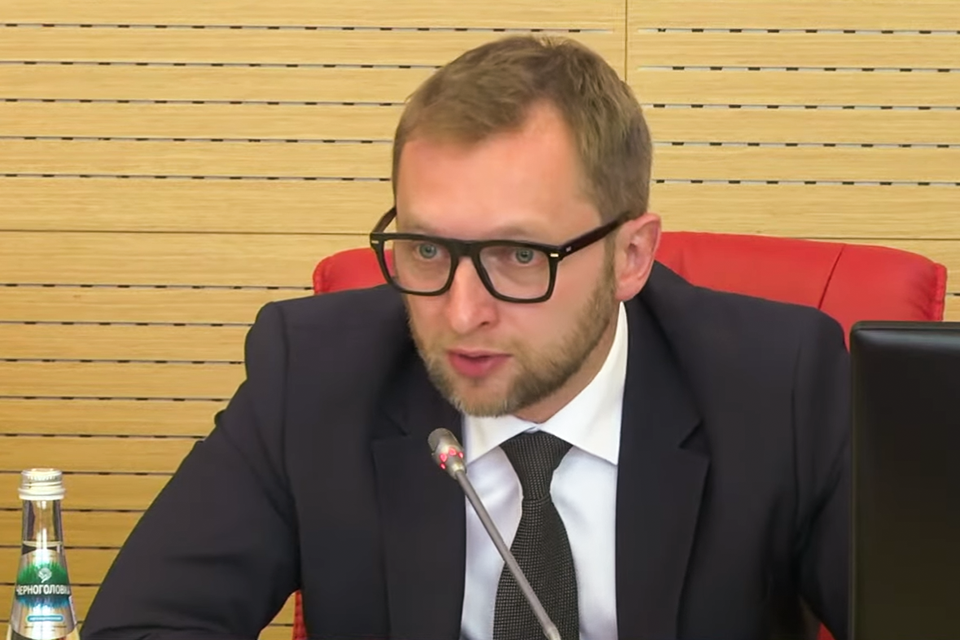 Борис Блохин, управляющий директор по фондовому рынку и цифровым активам Мосбиржи