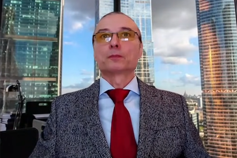 Валерий Петров, вице-президент в Ассоциации криптовалют и блокчейна (РАКИБ)