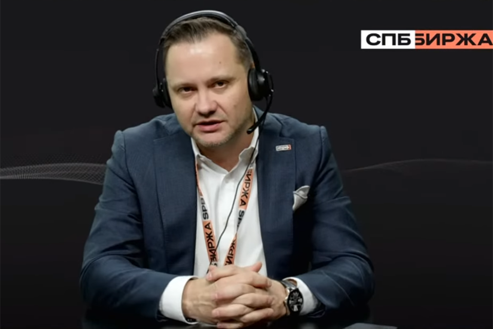 Иван Сузимов, исполнительный директор по развитию первичного рынка ценных бумаг СПБ Биржи