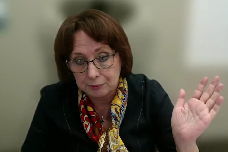 Галина Морозова, председатель совета директоров НПФ «Будущее», куратор пенсионного дивизиона ГК «Регион»