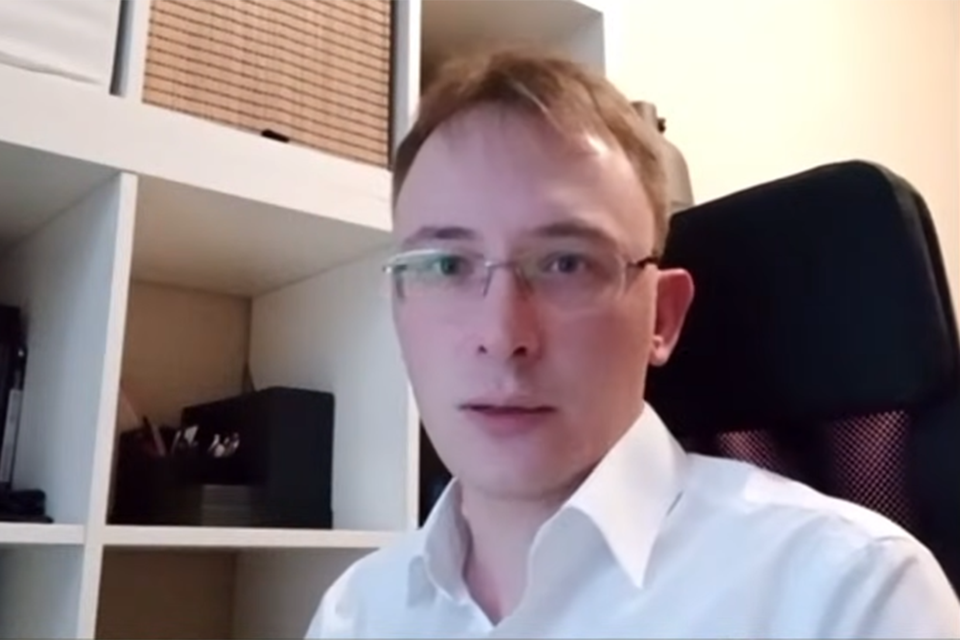 Кирилл Кононов, аналитик «БКС-Форекс»