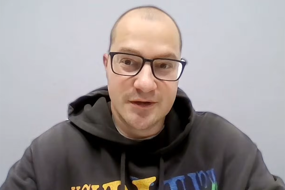 Артем Тузов, независимый эксперт