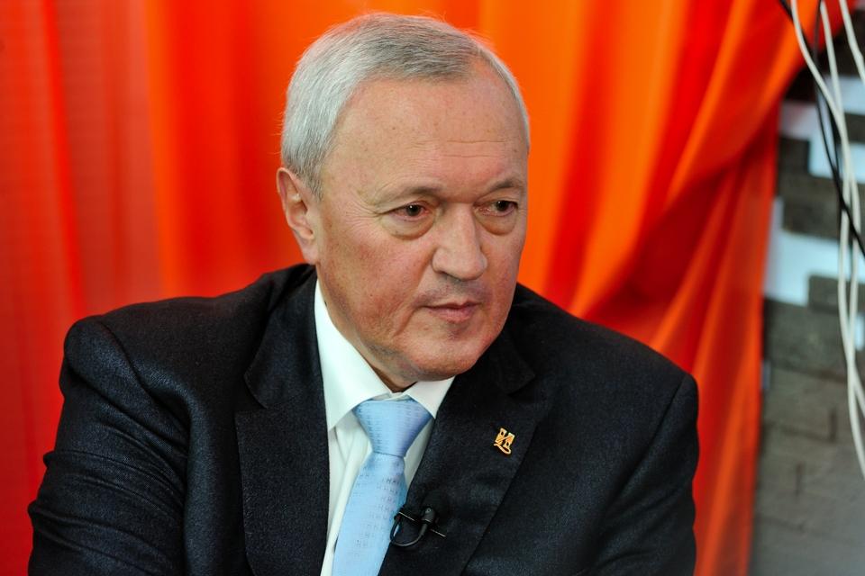 Василий Высоков, председатель Совета директоров банка “Центр-инвест”
